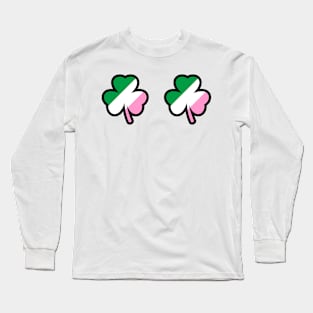 St. Patrick's Day ||  Newfoundland and Labrador || Long Sleeve T-Shirt